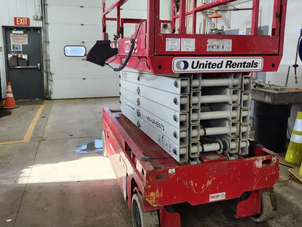 2017 MEC 4046SE