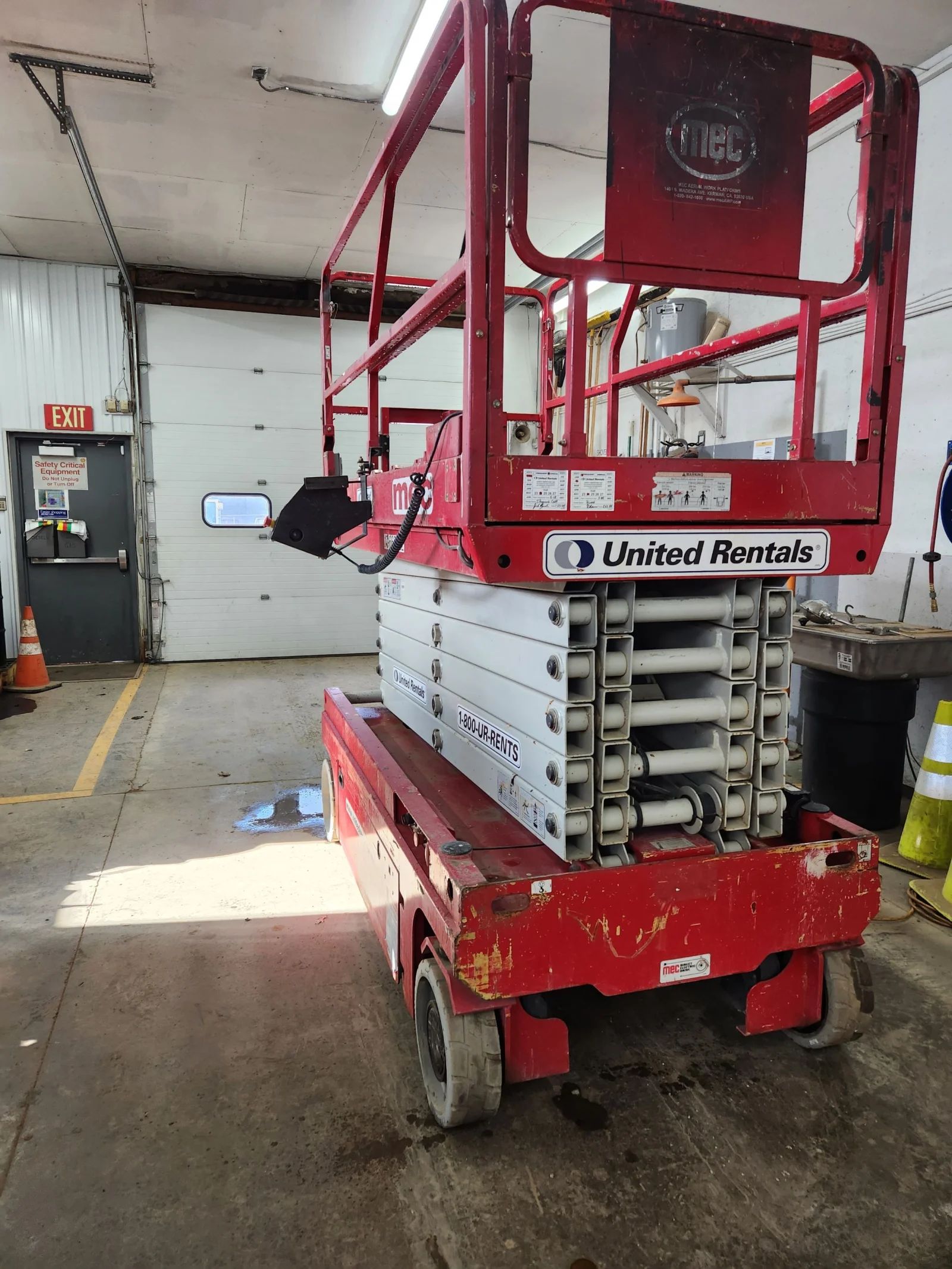 2017 MEC 4046SE