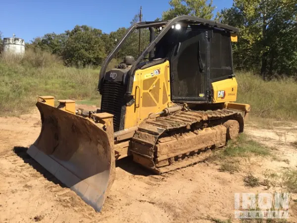 2024 Caterpillar D3