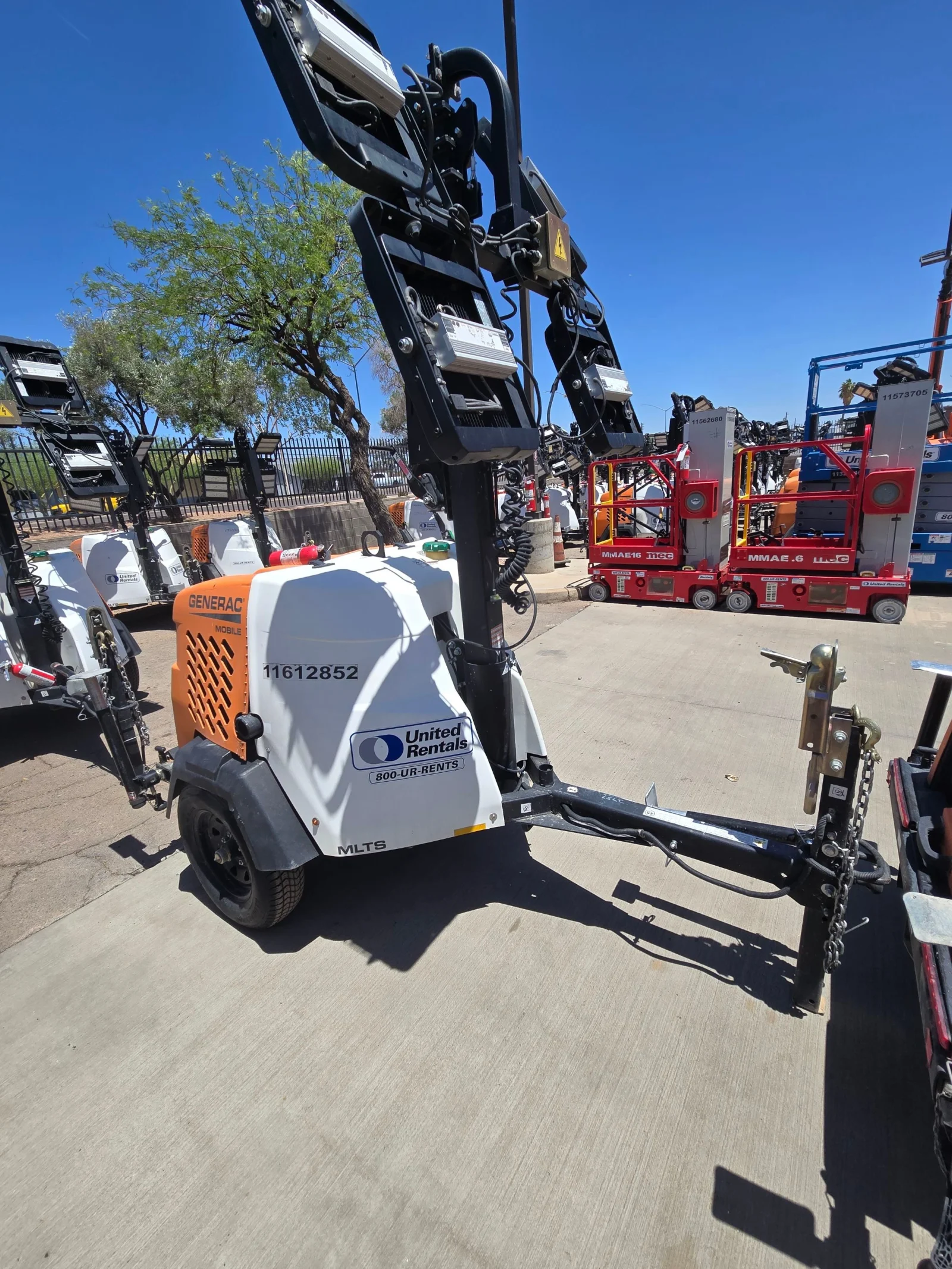 2023 Generac MLTS-4
