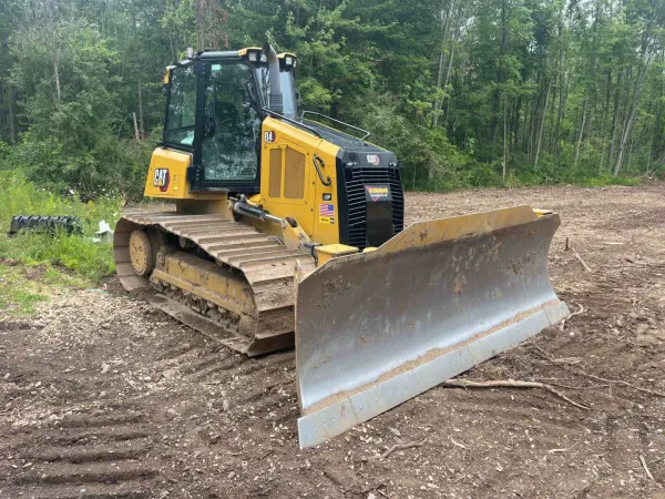 2023 Caterpillar D4 LGP