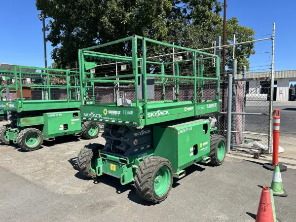 2017 Skyjack SJ6826 RT