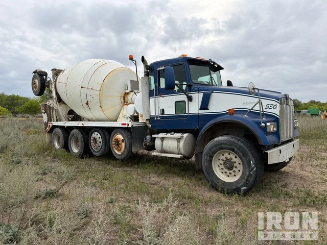 2005 Kenworth W900