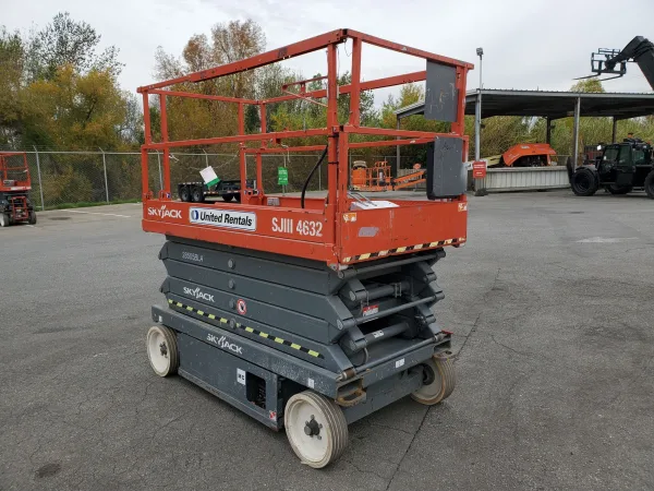 2016 Skyjack SJIII4632