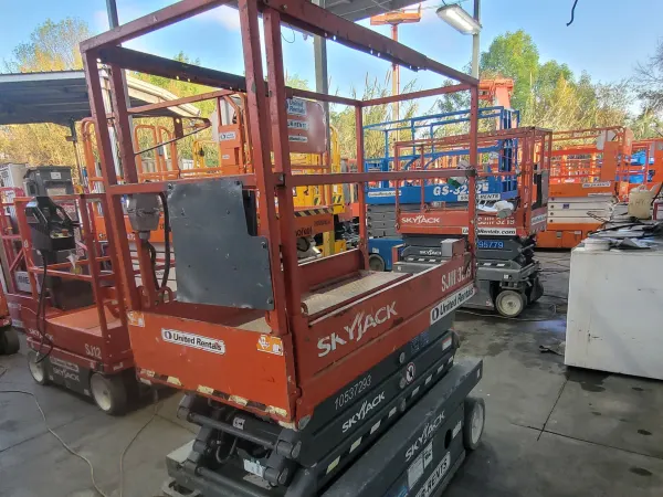 2016 Skyjack SJIII3219