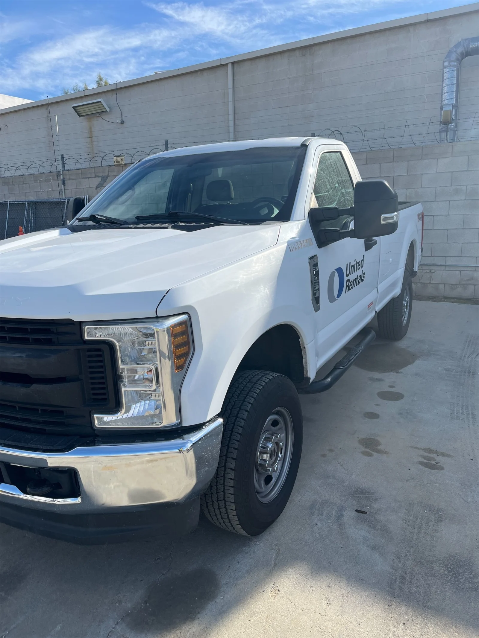 2019 Ford F250REGXLG4WD Pickup