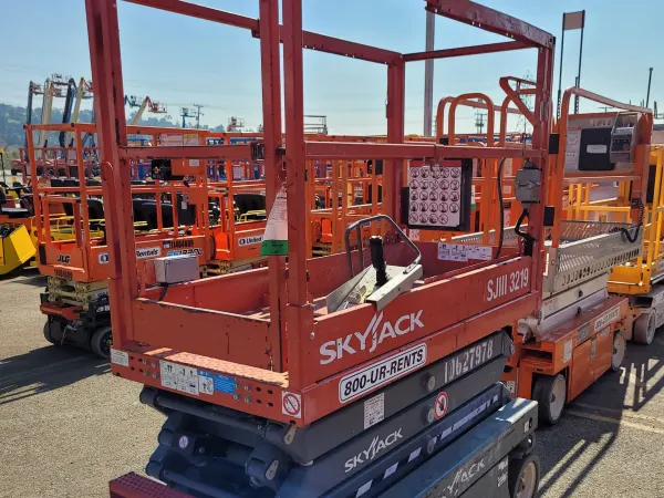 2017 Skyjack SJIII3219