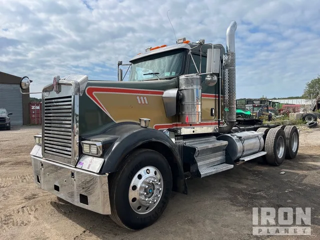 2009 Kenworth W900