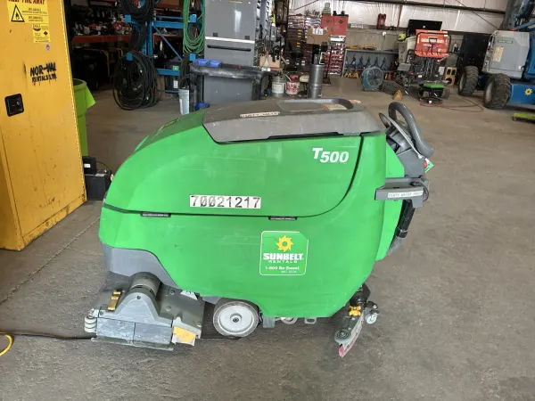 2017 Tennant T500