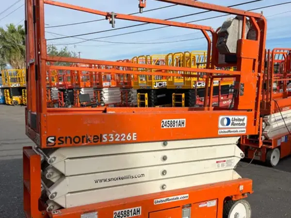 2020 Snorkel S3226E