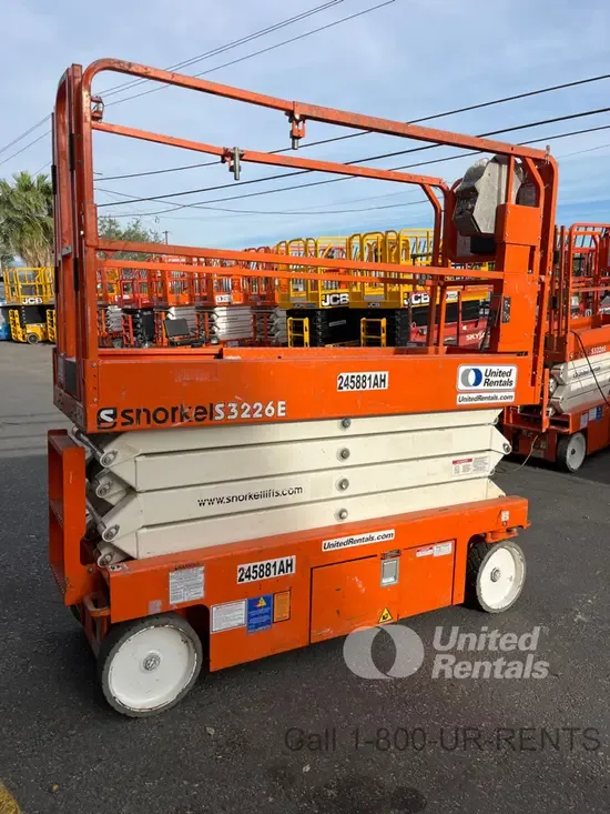 2020 Snorkel S3226E