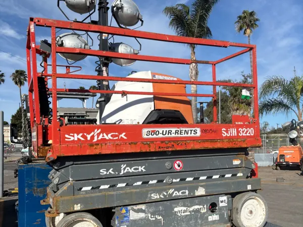 2018 Skyjack SJIII3220