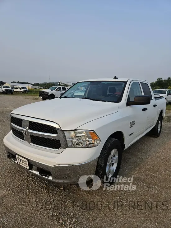 2022 Dodge 1500CREWSLTG4WD Pickup
