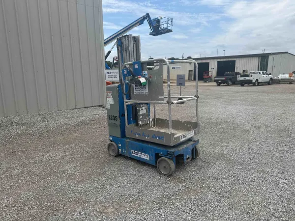 2016 Genie GR-20