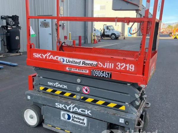 2019 Skyjack SJIII3219