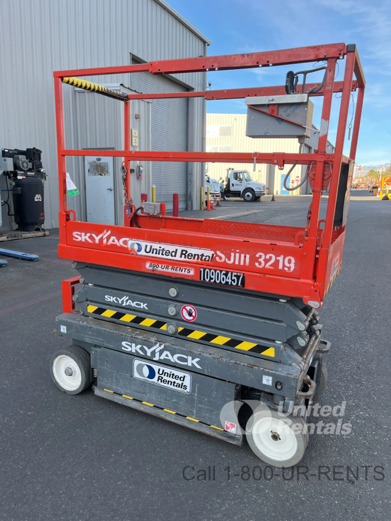 2019 Skyjack SJIII3219