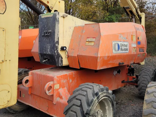 2015 JLG 800AJ Articulating