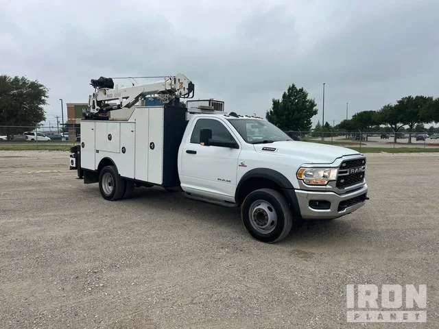 2021 Ram 5500