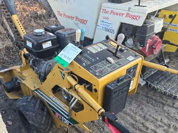 2018 Vermeer RTX130