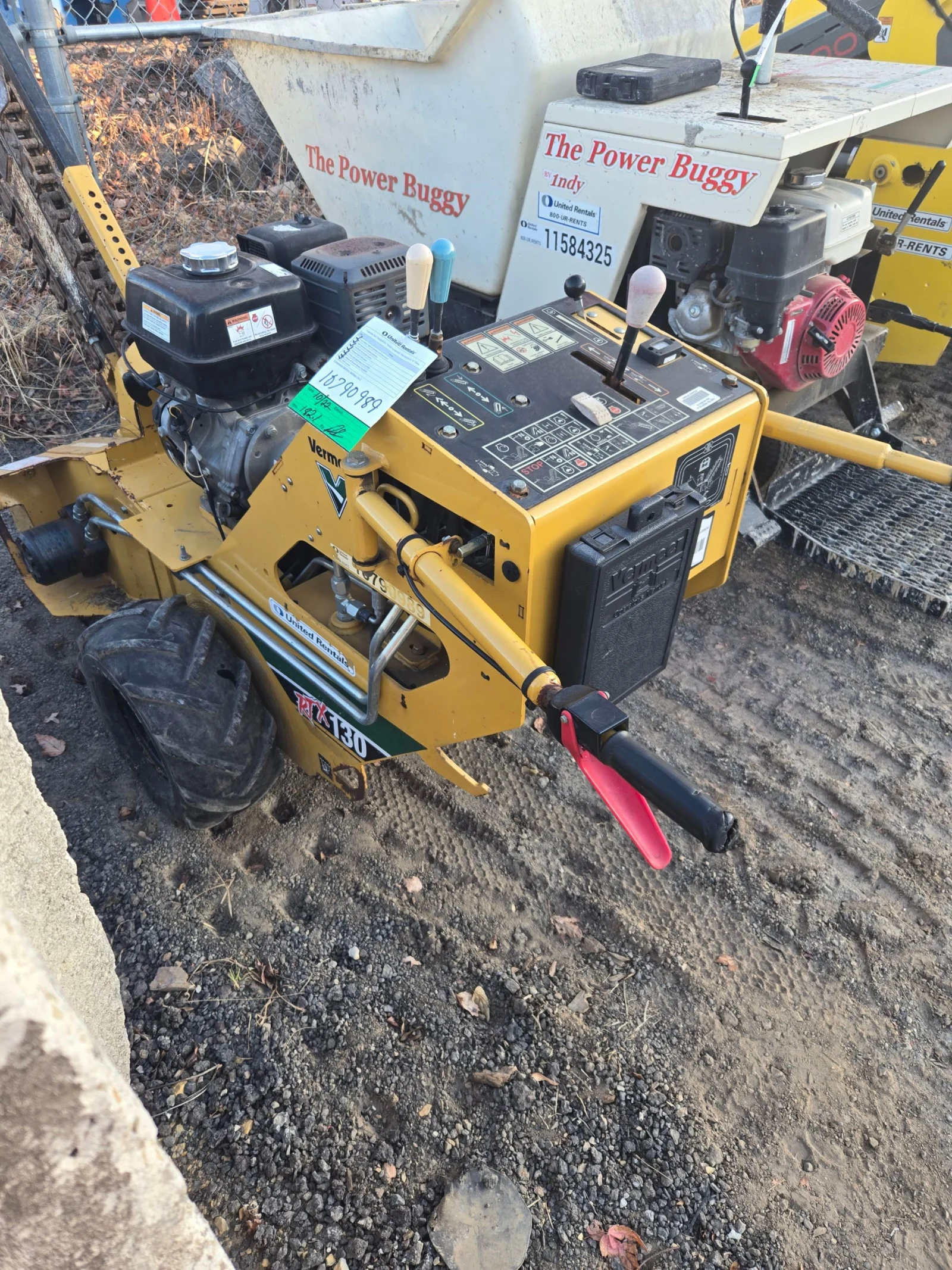 2018 Vermeer RTX130
