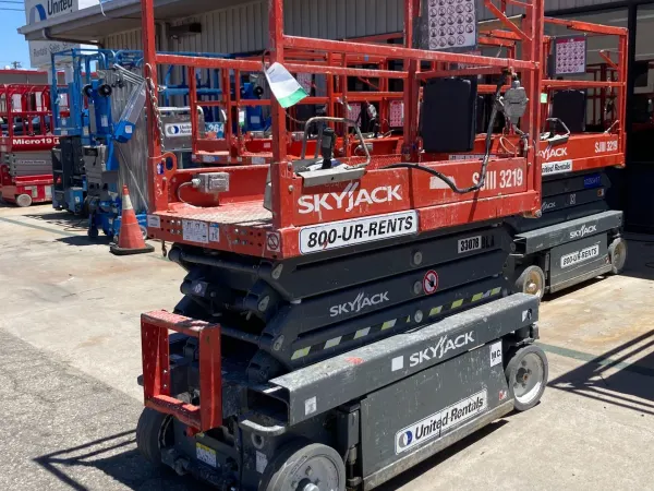 2016 Skyjack SJIII3219
