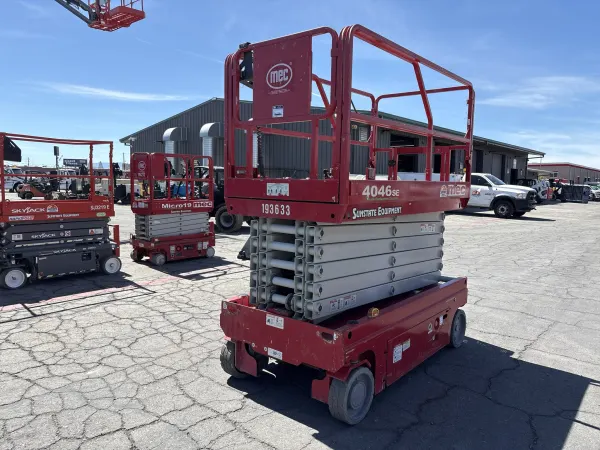 2020 Mec 4046SE