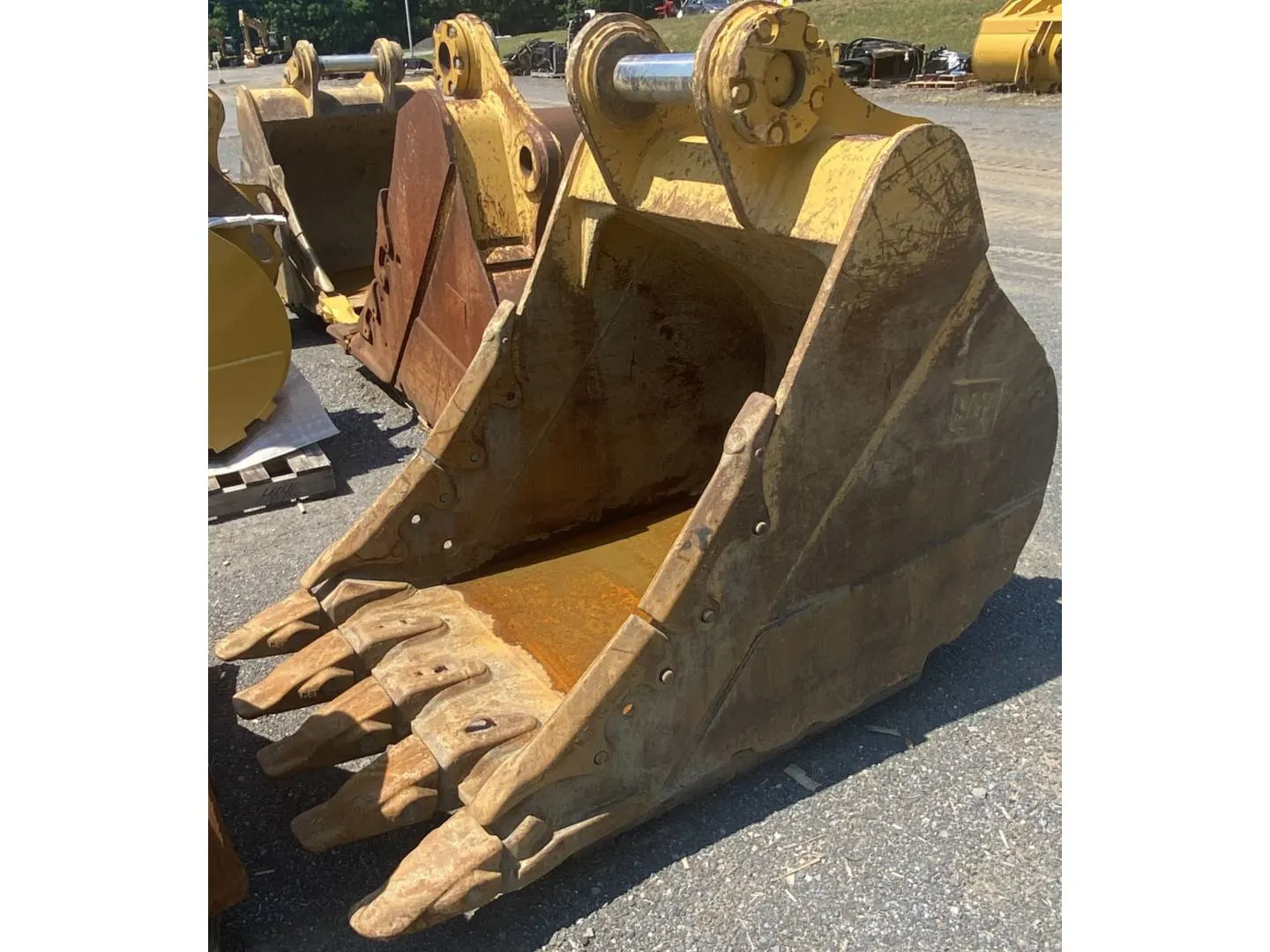 2023 Caterpillar 336-340 48INCH SEVERE DUTY BUCKET