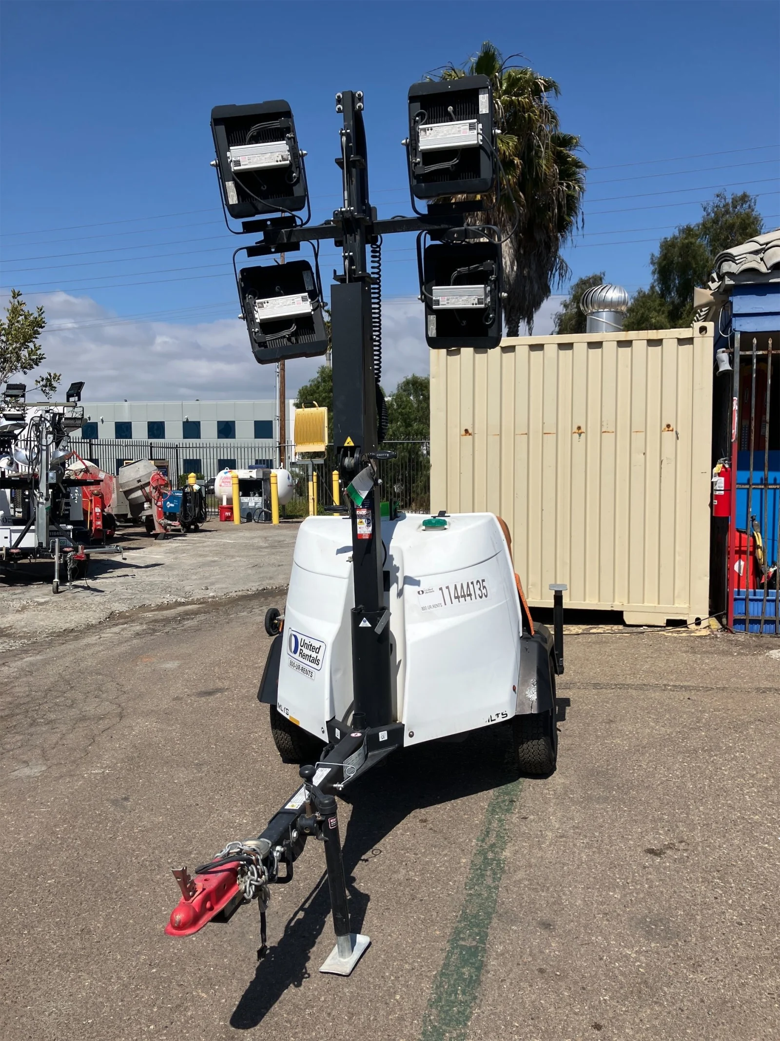 2022 Generac MLTS-4