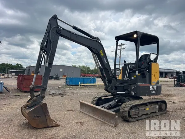 2023 Volvo EC27D