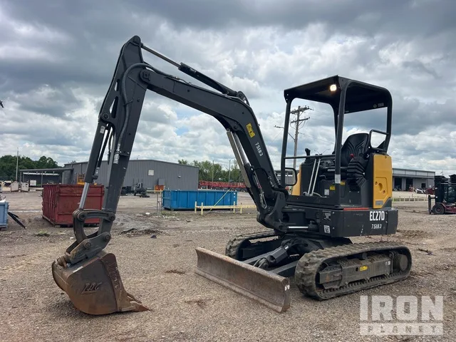 2023 Volvo EC27D
