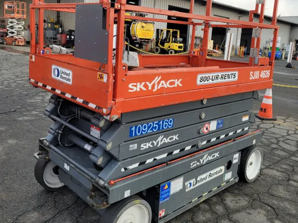 2019 Skyjack SJIII4626