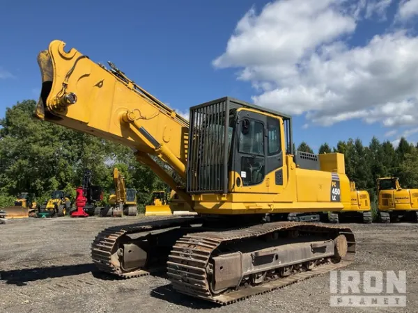 2011 Komatsu PC 450LC