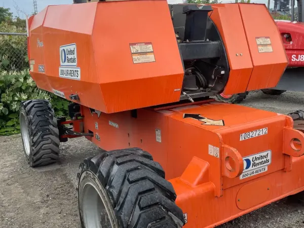 2018 JLG 860SJ