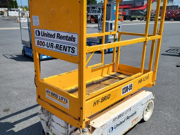 2016 Hy-Brid-Lifts HB1230