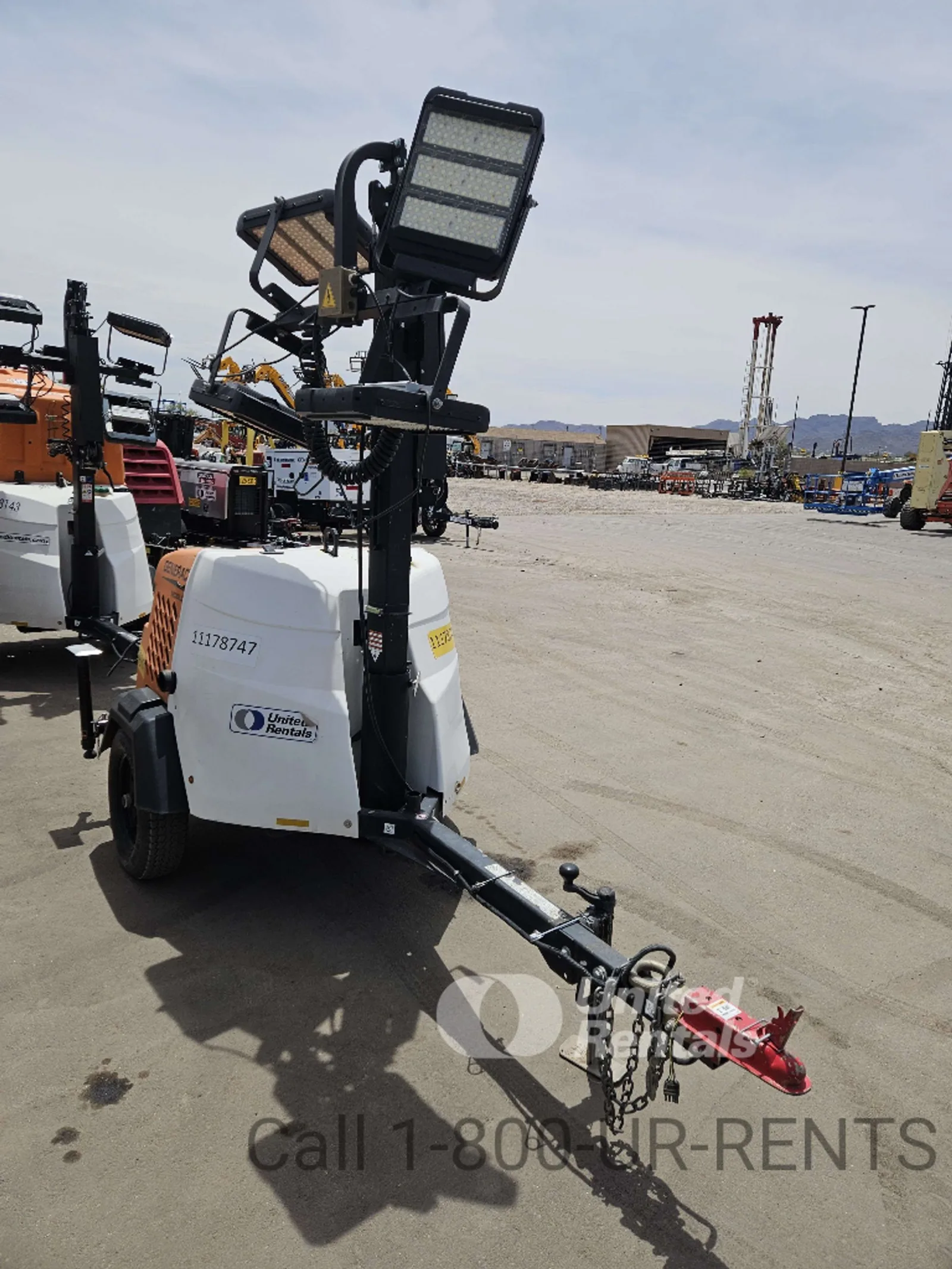 2021 Generac MLT6SMDS