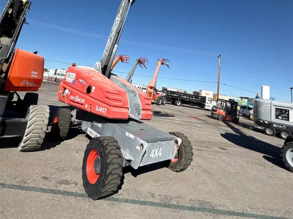 2016 Skyjack SJ45T