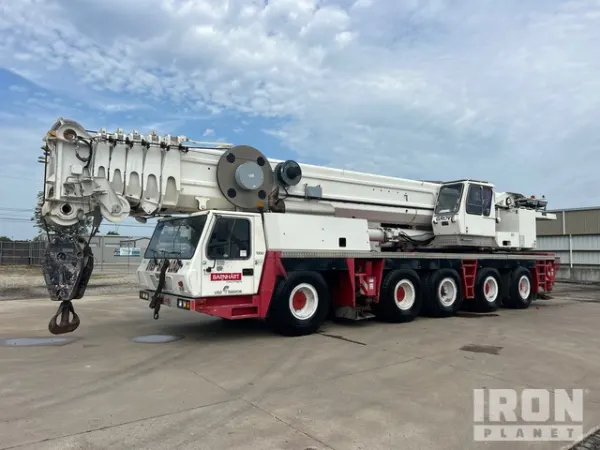 2002 Grove GMK5200