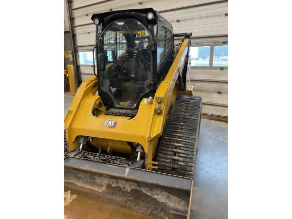 2024 Caterpillar 289D 3