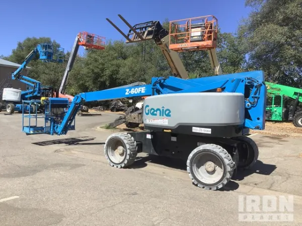 2020 Genie Z-60/37