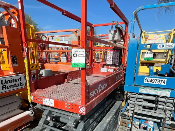 2018 Skyjack SJIII3219