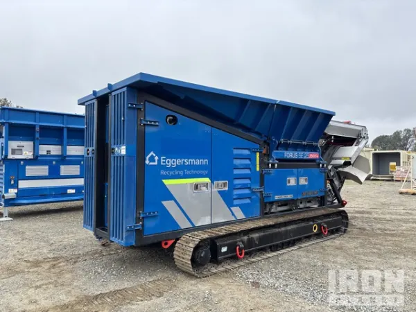2022 Eggersman Forus SE 25