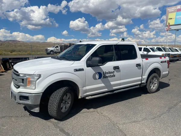 2019 Ford F150CREWXLTG4WD Pickup