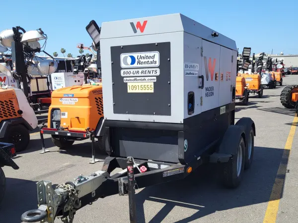 2019 Wacker Neuson G70 T4F