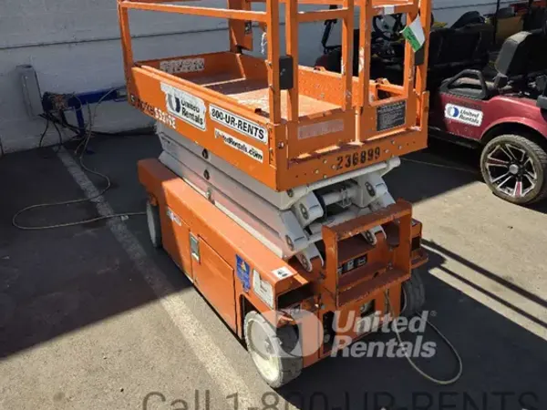 2019 Snorkel S3219E