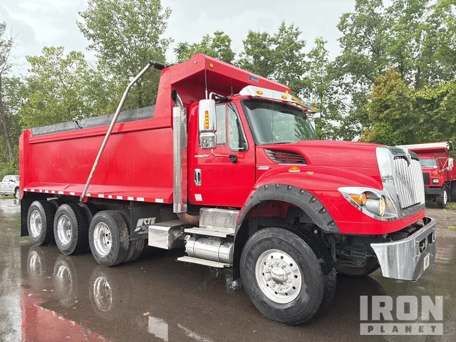 2013 International 7600