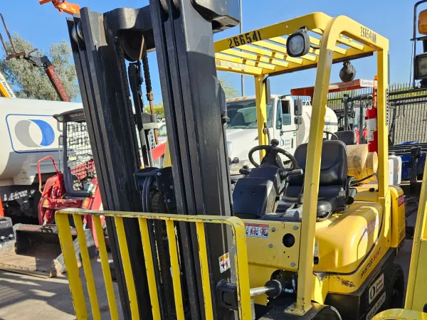 2021 Hyster H50XT