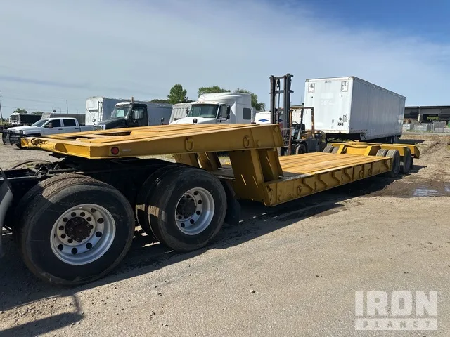 1999 Trail King
