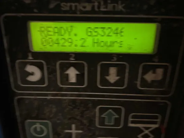 2015 Genie GS-3246