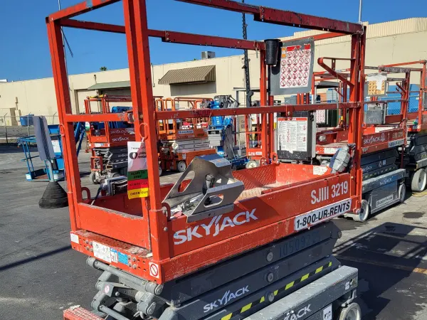 2016 Skyjack SJIII3219