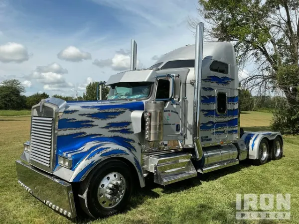 2006 Kenworth W900